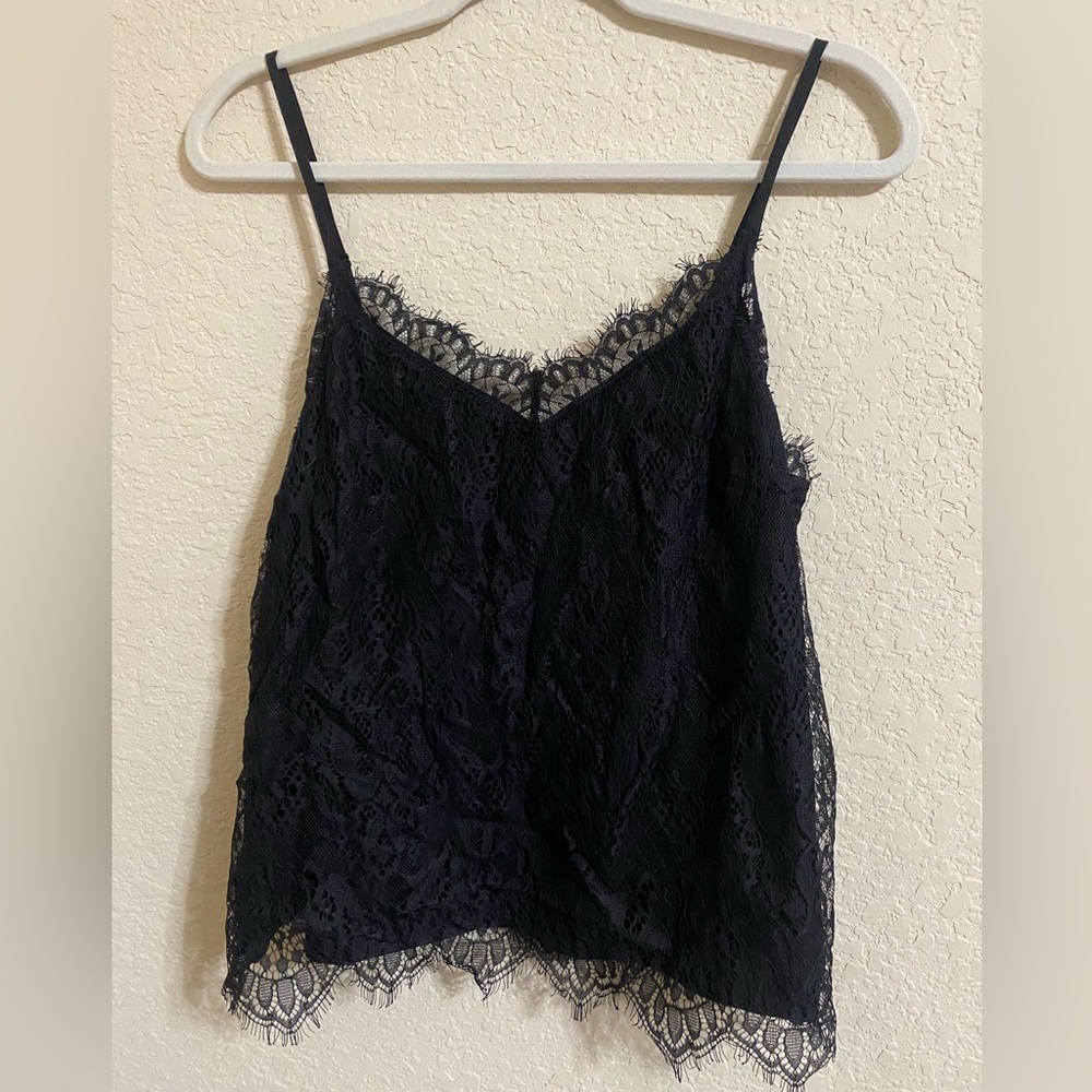 Mi Ami brand lace camisole